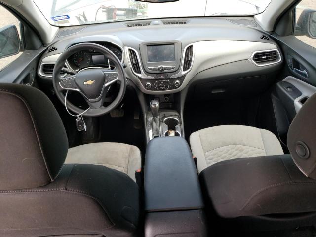 Photo 8 from auction – 2018 CHEVROLET EQUINOX LS with VIN 3GNAXHEV4JS556395