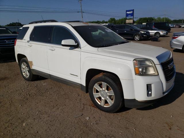 Photo 4 from auction – 2011 GMC TERRAIN SL with VIN 2CTALSEC7B6457462