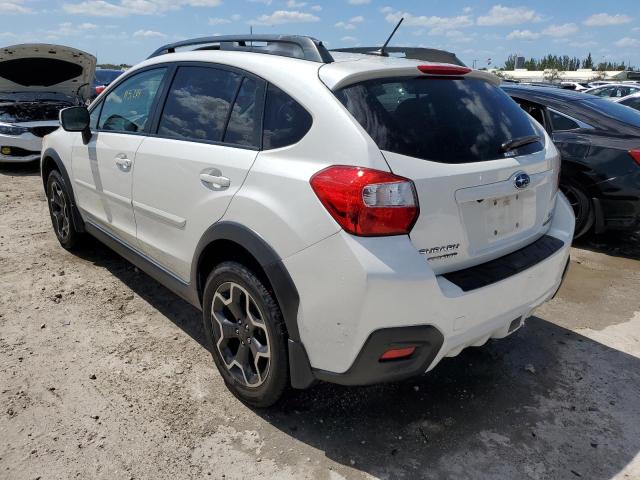 Photo 2 from auction – 2014 SUBARU XV CROSSTR with VIN JF2GPAKC0E8288474