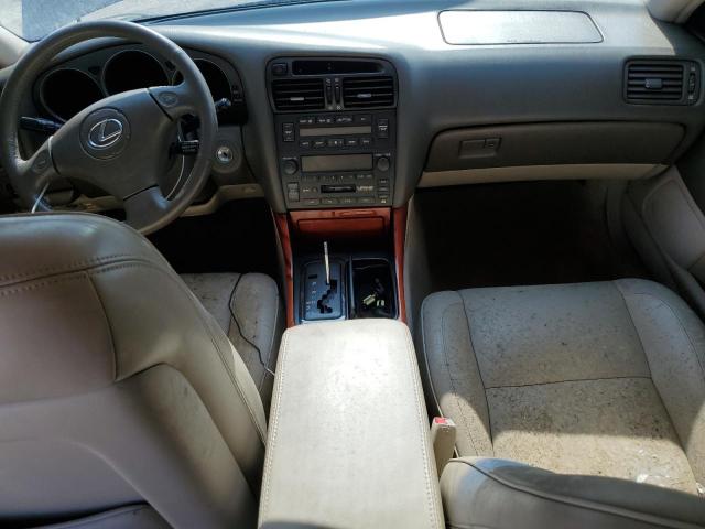 Photo 8 from auction – 2004 LEXUS GS 300 with VIN JT8BD69S040195736