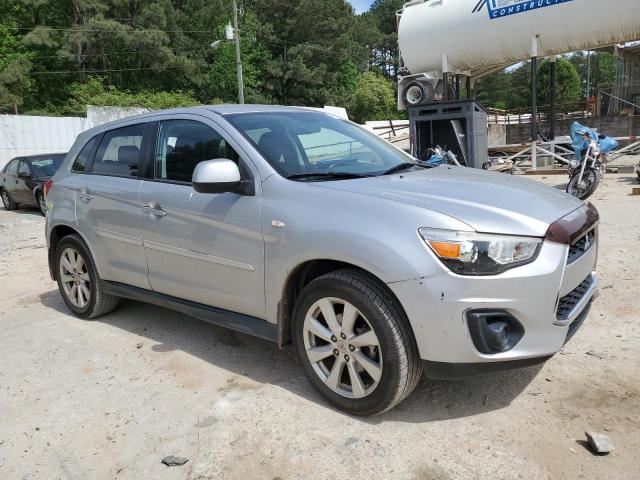 Photo 4 from auction – 2014 MITSUBISHI OUTLANDER with VIN 4A4AP3AU0EE015877