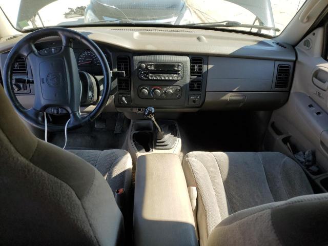 Photo 8 from auction – 2004 DODGE DAKOTA SLT with VIN 1D7HG42N84S668109