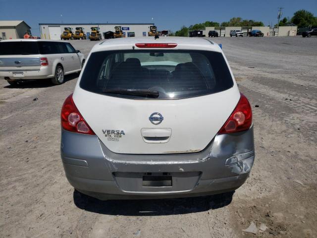 Photo 6 from auction – 2012 NISSAN VERSA S with VIN 3N1BC1CP8CK265473