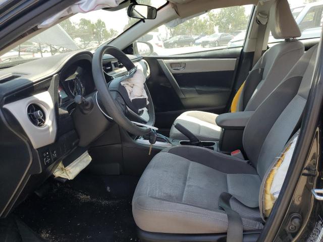 Foto 7 de la subasta – 2017 TOYOTA COROLLA L con VIN 5YFBURHEXHP734227