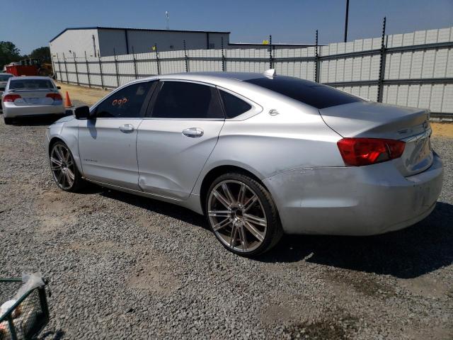 Photo 2 from auction – 2014 CHEVROLET IMPALA LT with VIN 1G1115SL1EU108125