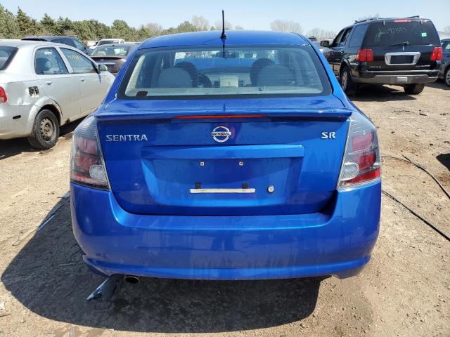 Photo 6 from auction – 2011 NISSAN SENTRA 2.0 with VIN 3N1AB6AP5BL689149