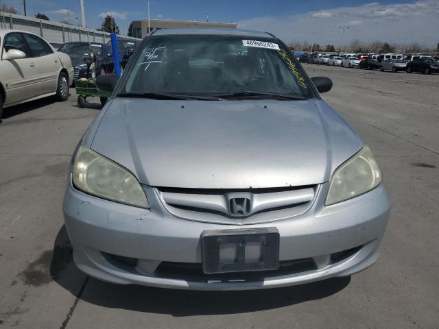 Photo 5 from auction – 2004 HONDA CIVIC with VIN 1HGES16484L003900