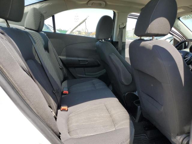Photo 10 from auction – 2017 CHEVROLET SONIC LT with VIN 1G1JD5SH8H4118836