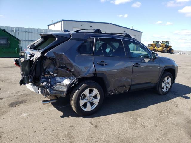 Photo 3 from auction – 2021 TOYOTA RAV4 XLE with VIN 2T3P1RFV2MW236203