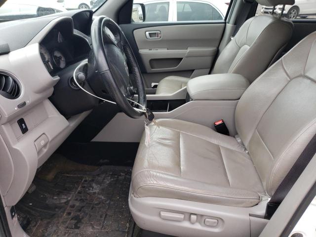 Photo 7 from auction – 2015 HONDA PILOT EXLN with VIN 5FNYF3H76FB031784