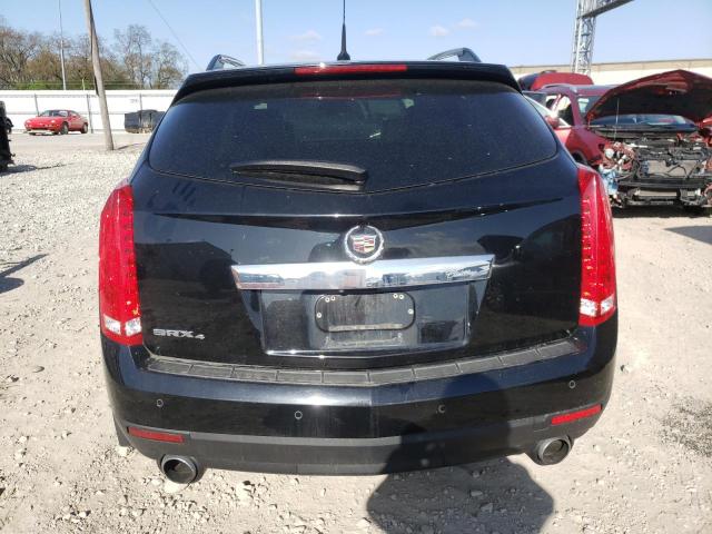 Photo 6 from auction – 2011 CADILLAC SRX LUXURY with VIN 3GYFNDEY7BS659328
