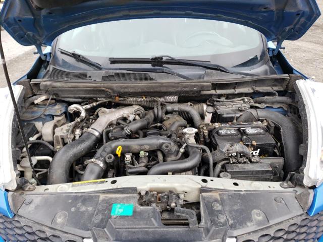 Photo 11 from auction – 2012 NISSAN JUKE S with VIN JN8AF5MV1CT114442