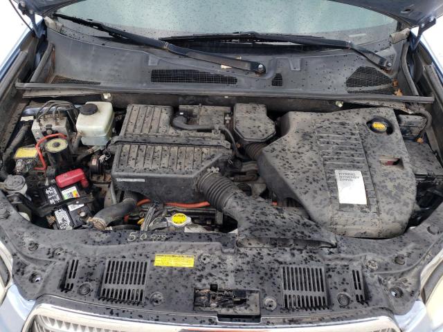 Photo 12 from auction – 2008 TOYOTA HIGHLANDER with VIN JTEEW41AX82001235