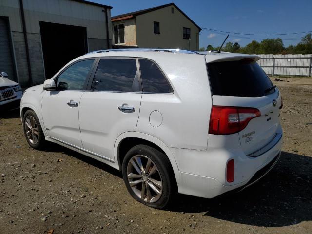 Photo 2 from auction – 2015 KIA SORENTO SX with VIN 5XYKWDA73FG573231