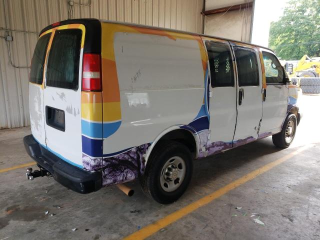 Фото 3 с аукциона – 2011 CHEVROLET EXPRESS G2 с VIN 1GCWGFCA2B1188644