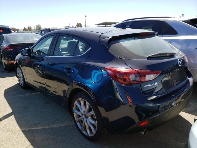 Photo 2 from auction – 2014 MAZDA 3 TOURING with VIN JM1BM1L37E1162895
