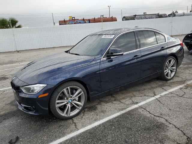 BMW ACTIVEHYBR 2013 with VIN WBA3F9C57DF484014 - Photo from auction