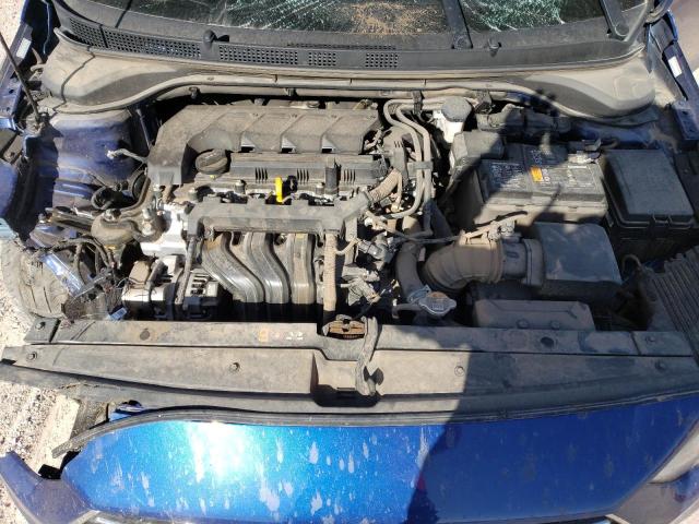 Photo 11 from auction – 2021 HYUNDAI ACCENT SE with VIN 3KPC24A67ME151285