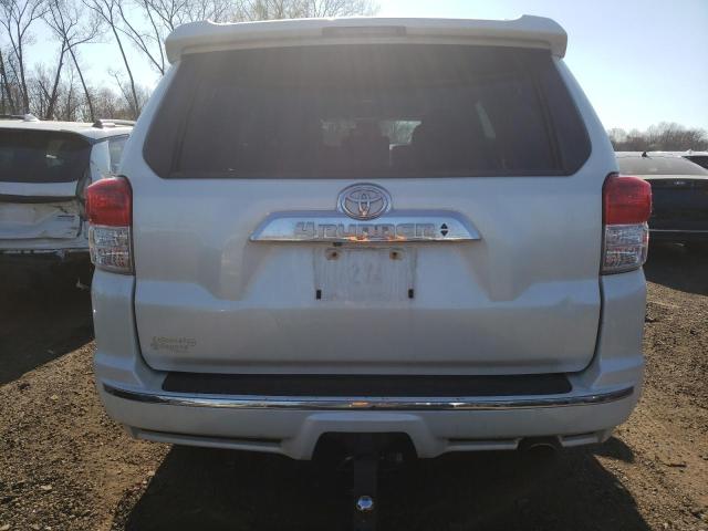 Photo 6 from auction – 2011 TOYOTA 4RUNNER SR with VIN JTEBU5JR2B5037706