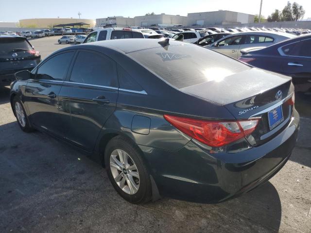 Photo 2 from auction – 2011 HYUNDAI SONATA GLS with VIN 5NPEB4AC6BH261610