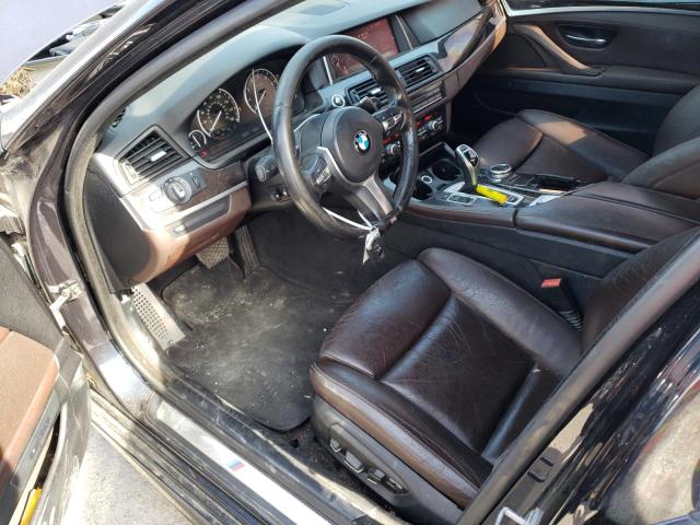 Photo 7 from auction – 2015 BMW 535 I with VIN WBA5B1C52FD918621