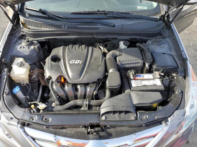 Photo 11 from auction – 2013 HYUNDAI SONATA SE with VIN 5NPEC4AC6DH711434
