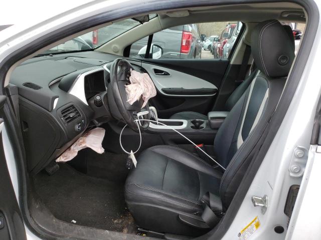Photo 7 from auction – 2013 CHEVROLET VOLT with VIN 1G1RB6E47DU138416