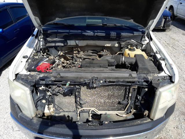 Photo 11 from auction – 2012 FORD F150 SUPER with VIN 1FTFX1EF5CFB86936