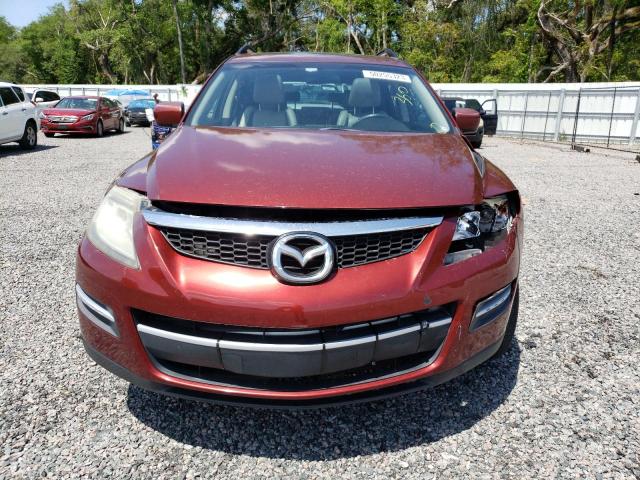 Photo 5 from auction – 2007 MAZDA CX-9 with VIN JM3TB28Y470104554