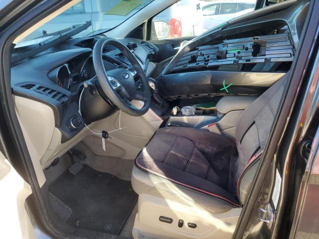 Photo 7 from auction – 2016 FORD ESCAPE SE with VIN 1FMCU0GX2GUB74977