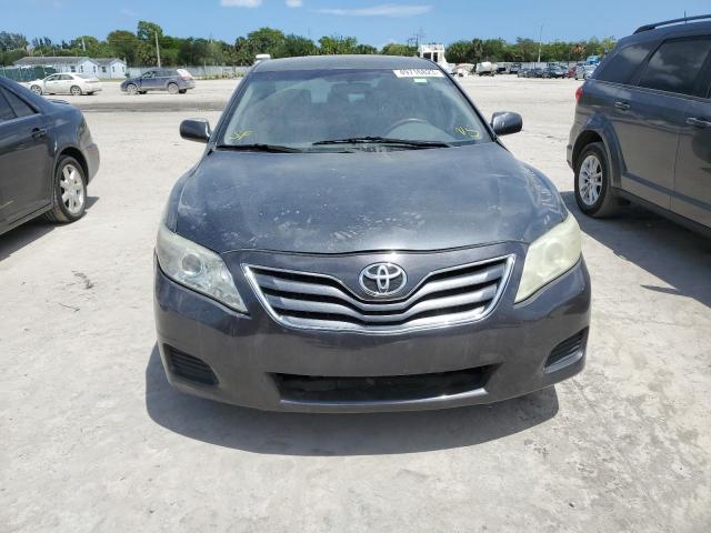 Photo 5 from auction – 2010 TOYOTA CAMRY with VIN 4T1BF3EK9AU110571