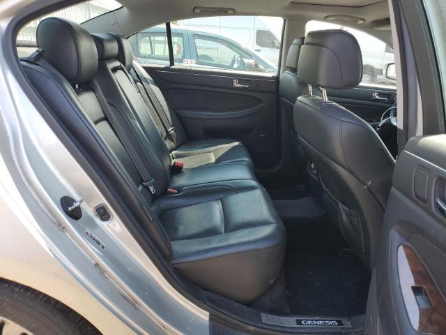 Photo 10 from auction – 2009 HYUNDAI GENESIS 4. with VIN KMHGC46FX9U044162