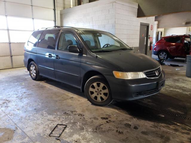 Photo 4 from auction – 2003 HONDA ODYSSEY EX with VIN 5FNRL18623B045976