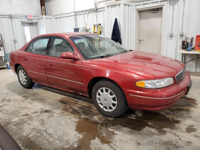Photo 4 from auction – 1997 BUICK CENTURY CU with VIN 2G4WS52M4V1464241