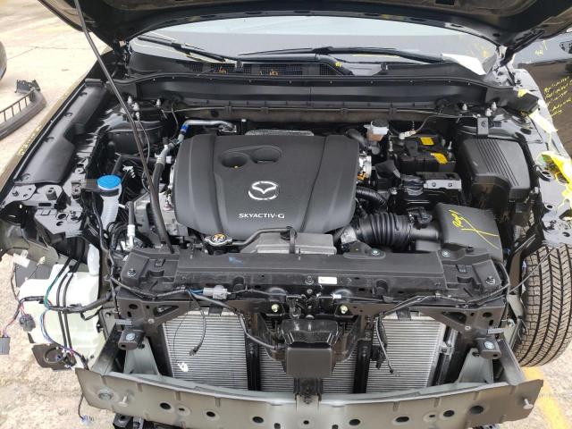 Photo 12 from auction – 2023 MAZDA CX-5 PREFE with VIN JM3KFBCM6P0210265