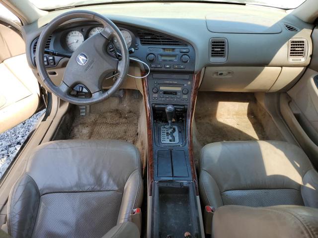 Photo 8 from auction – 2002 ACURA 3.2TL TYPE with VIN 19UUA56842A038757