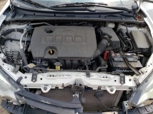 Photo 11 from auction – 2014 TOYOTA COROLLA L with VIN 5YFBURHE8EP109188
