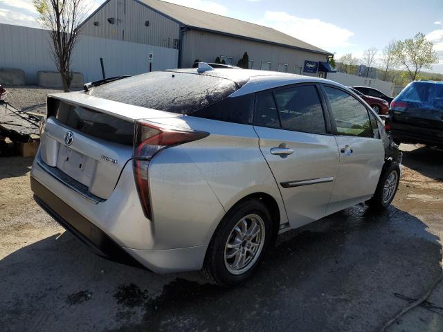 Photo 3 from auction – 2016 TOYOTA PRIUS with VIN JTDKBRFU6G3004712