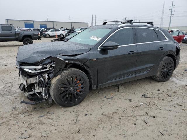 AUDI E-TRON PRE 2019 with VIN WA1VAAGE7KB023576 - Photo from auction