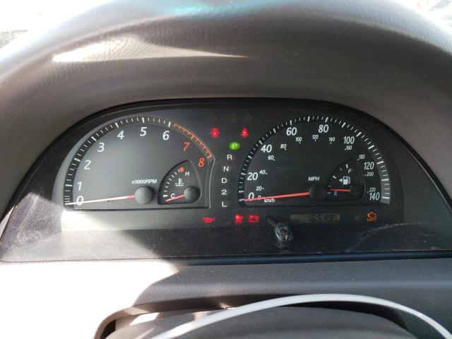 Photo 9 from auction – 2003 TOYOTA CAMRY LE with VIN 4T1BE32K53U154187