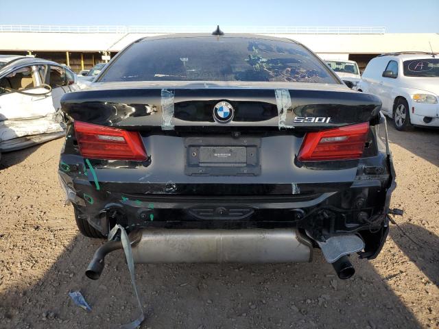 Photo 6 from auction – 2018 BMW 530 I with VIN WBAJA5C52JG899892