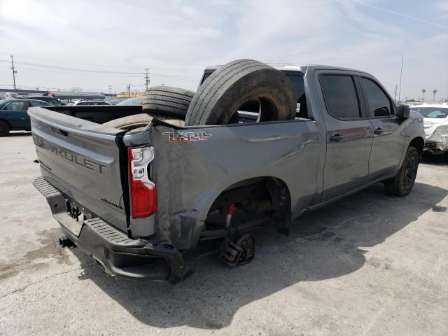 Photo 3 from auction – 2021 CHEVROLET SILVERADO with VIN 1GCPYCEF9MZ437289