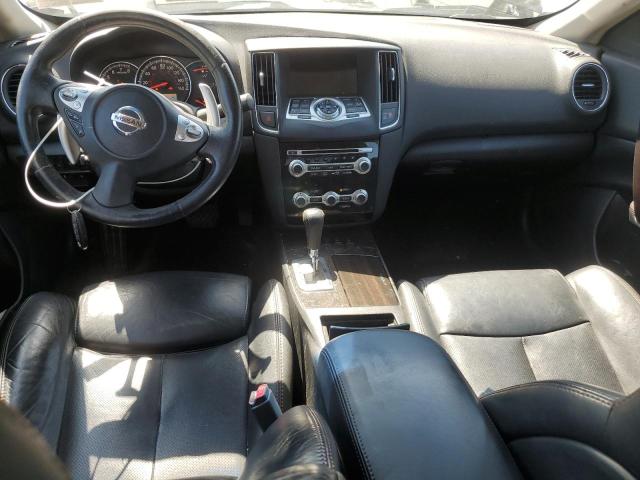 Photo 8 from auction – 2012 NISSAN MAXIMA S with VIN 1N4AA5AP3CC864088