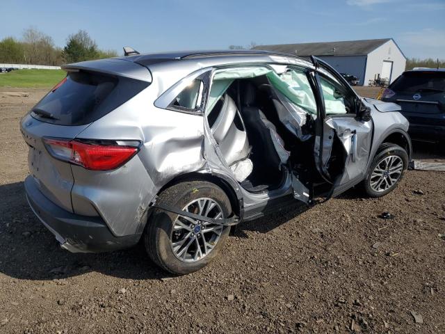 Photo 3 from auction – 2021 FORD ESCAPE SEL with VIN 1FMCU0H69MUB23767