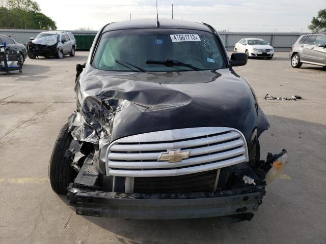 Photo 5 from auction – 2010 CHEVROLET HHR LS with VIN 3GNBAADB0AS539985