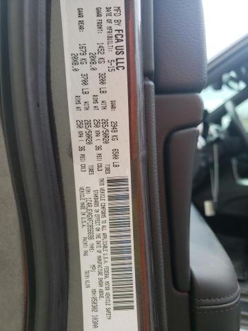 Photo 14 from auction – 2015 JEEP GRAND CHER with VIN 1C4RJEAGXFC856698