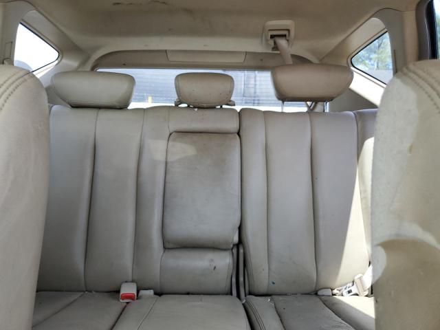 Photo 10 from auction – 2004 NISSAN MURANO SL with VIN JN8AZ08T14W215919