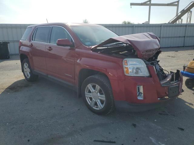 Photo 4 from auction – 2014 GMC TERRAIN SL with VIN 2GKFLVEK7E6151879