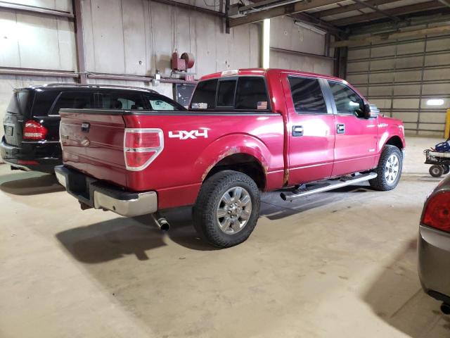 Photo 3 from auction – 2011 FORD F150 SUPER with VIN 1FTFW1ET5BKD93745
