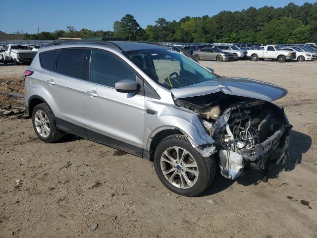 Photo 4 from auction – 2017 FORD ESCAPE SE with VIN 1FMCU0G96HUC12598